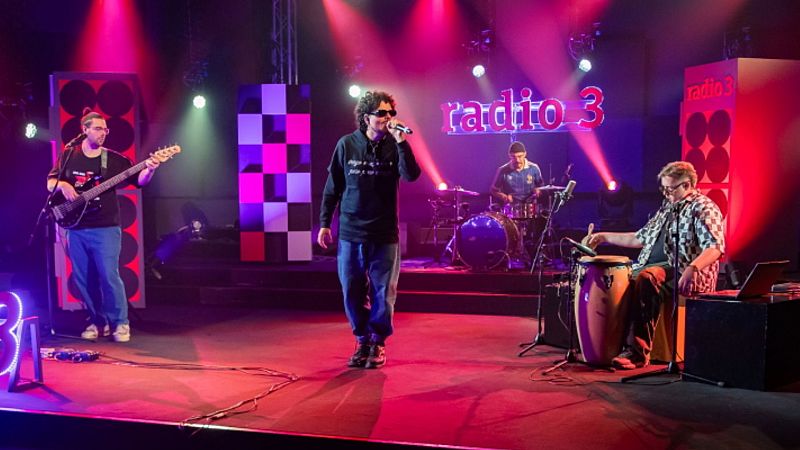 Los conciertos de Radio 3 - Çantamarta - 14/01/25 - escuchar ahora