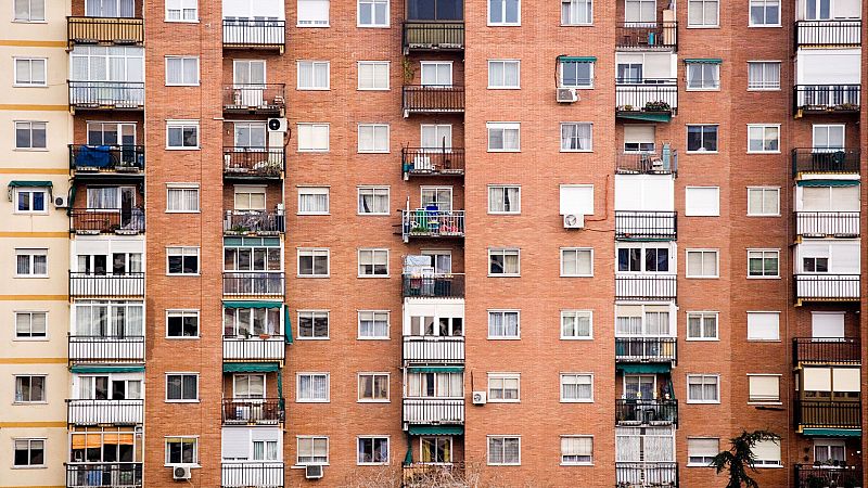 Las Mañanas de RNE - Paloma Taltavull, catedrática de Economía Aplicada: "El enfoque y la aplicación de las medidas de vivienda es clave" - Escuchar ahora