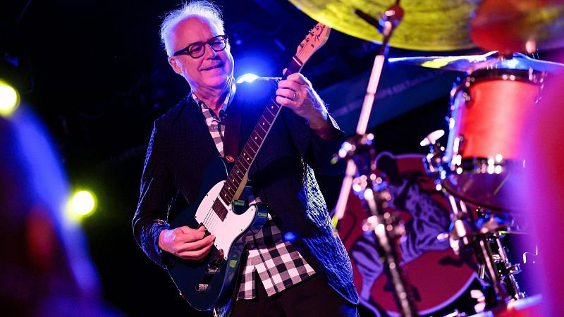 Slo jazz - A Bill Frisell tambin le gusta el blues - 14/01/25 - escuchar ahora