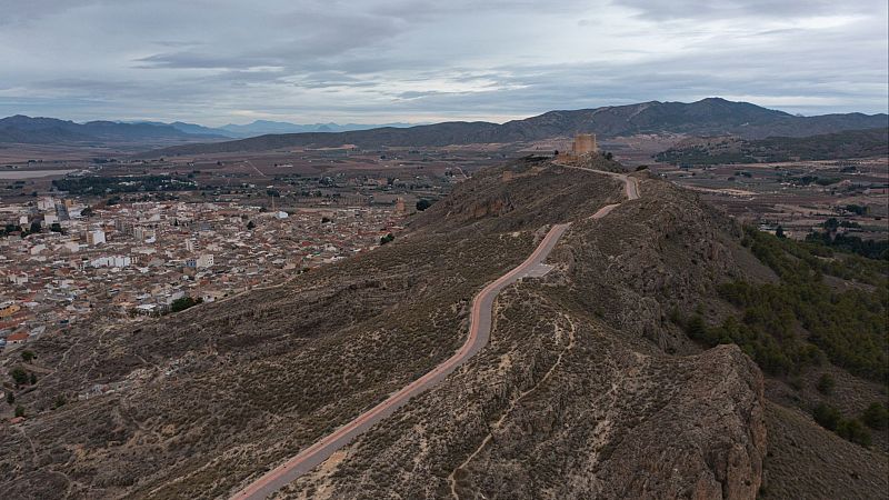 La cultura del vino en Radio 5 - Jumilla: Diálogos Arte y Vino - 16/01/25 - Escuchar ahora