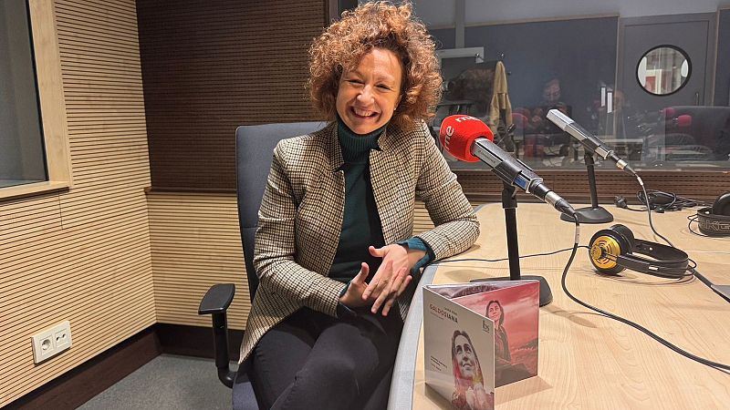 Marca España - La directora de orquesta Lucía Marín presenta "Galdosiana" - 14/01/25 - Escuchar ahora