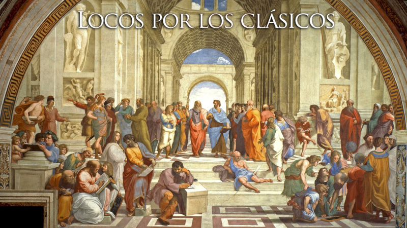 Locos por los clásicos - El intelectual y el poder: Platón en Siracusa - Escuchar ahora