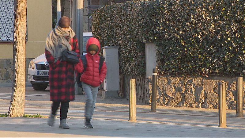 Girona activa l'atenció a les persones sense llar davant l'onada de fred | Gemma Esteba