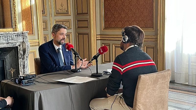 Cinco continentes - Entrevista con Álvaro Lario, presidente del Fondo Internacional de Desarrollo Agrícola - Escuchar ahora