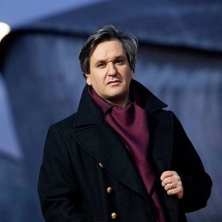 Antonio Pappano (Mahler, Chopin y Szumanowski)