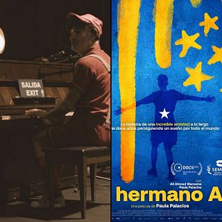 'Antigua Novedad' + 'Mi hermano Ali'