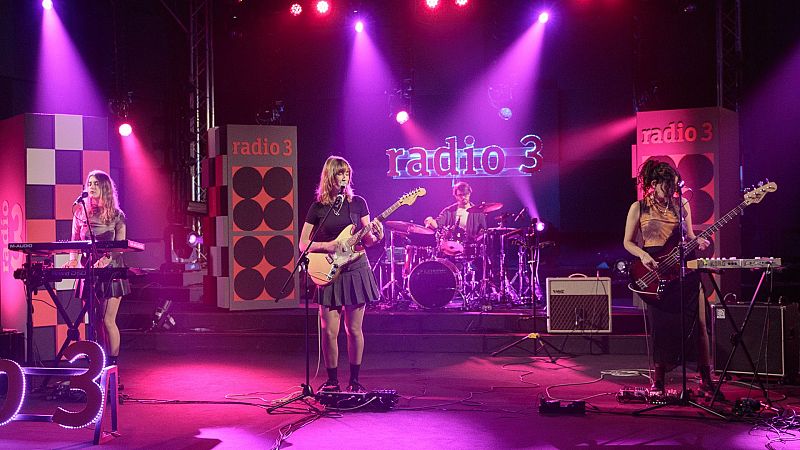 Los conciertos de Radio 3 - Montesco - 15/01/25 - escuchar ahora