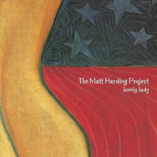 Los 2 únicos LPs de Matt Harding Project (US Blues-Folk)