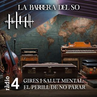 Gires i salut mental: el perill de no parar