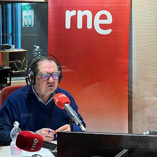 Las mañanas de RNE - Josep Cuní