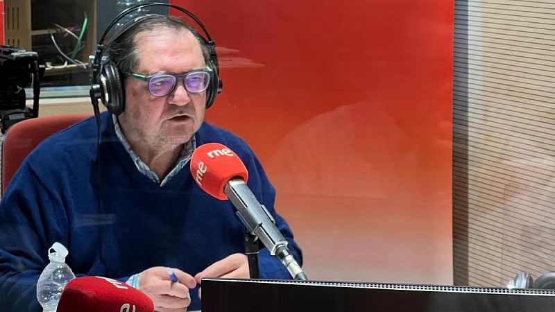 Las Mañanas de RNE - Jesús López-Medel, abogado del Estado: "En una sociedad democrática lo más importante es que los ciudadanos estén formados e informados" - Escuchar ahora