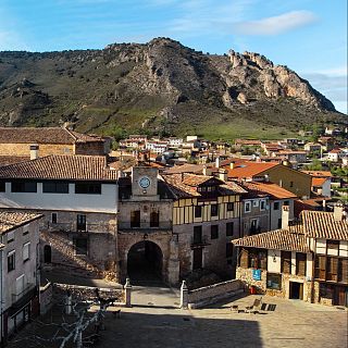 Poza de la Sal es uno de los pueblos más bonitos de 2025