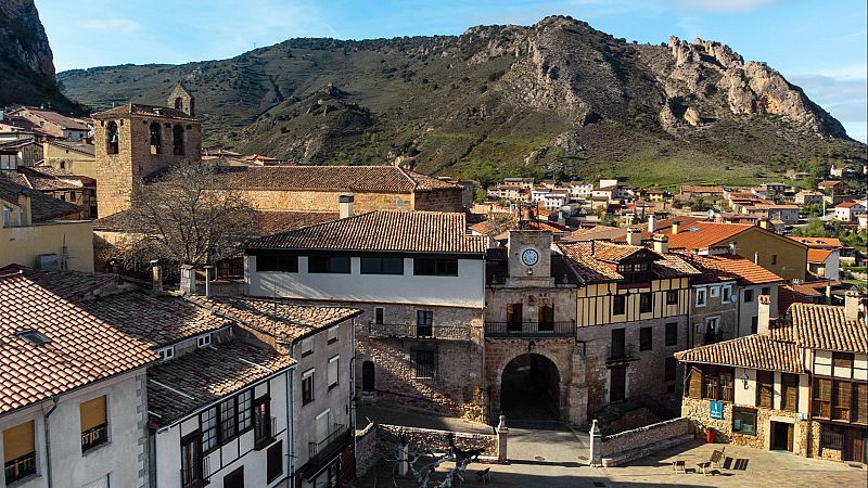 En clave turismo - Poza de la Sal es uno de los pueblos ms bonitos de 2025 - 15/01/25 - Escuchar ahora