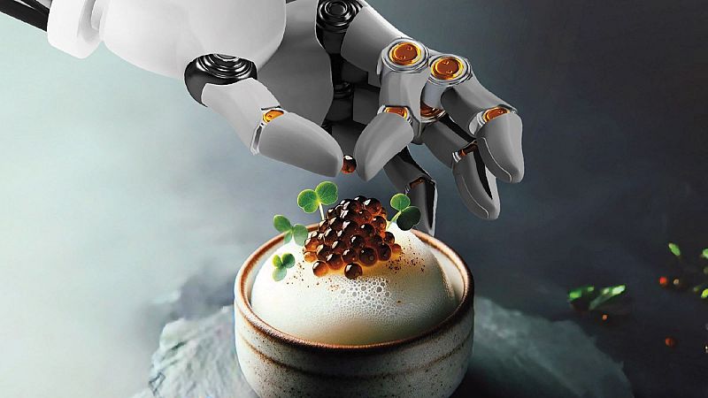 L'Entrellat - La IA s capa de crear un men de restaurant d'Estrella Michelin?