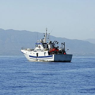 No hay Mediterráneo sin pescadores