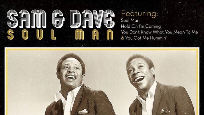 Píntalo de negro. El soul y sus historias - Soul Man, himno inmortal del soul - 21/01/25 - Escuchar ahora