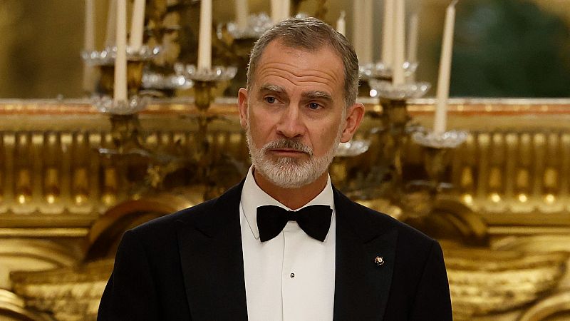 Gitanos - Felipe VI, padrino de honor del 600 aniversario gitano - 18/01/25 - escuchar ahora