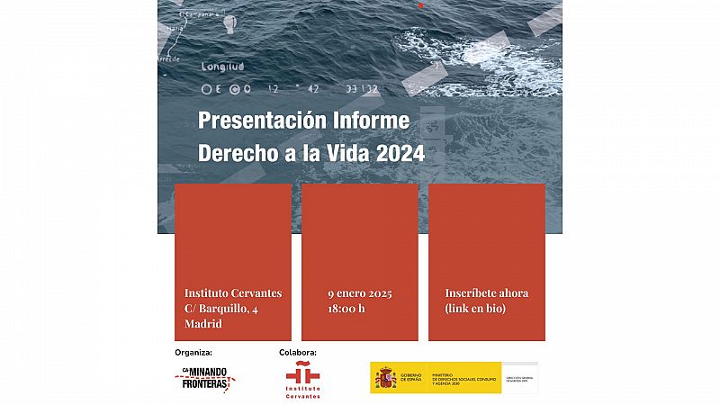 Diario de ausencias - Caminando fronteras: migrantes desaparecidos - 18/01/25 - Escuchar ahora