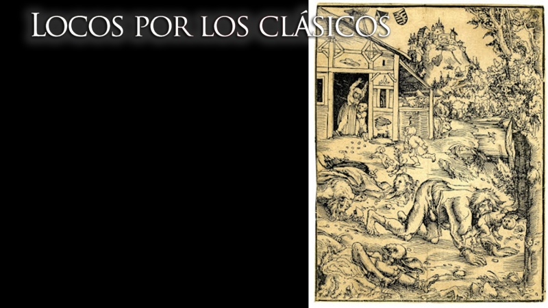 Locos por los clsicos - Bajo la luna llena: las fascinante historias del hombre lobo - Escuchar ahora