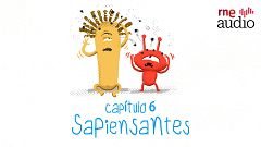 Sapiensantes - T1. E6. ¿Por qué hay piojos?