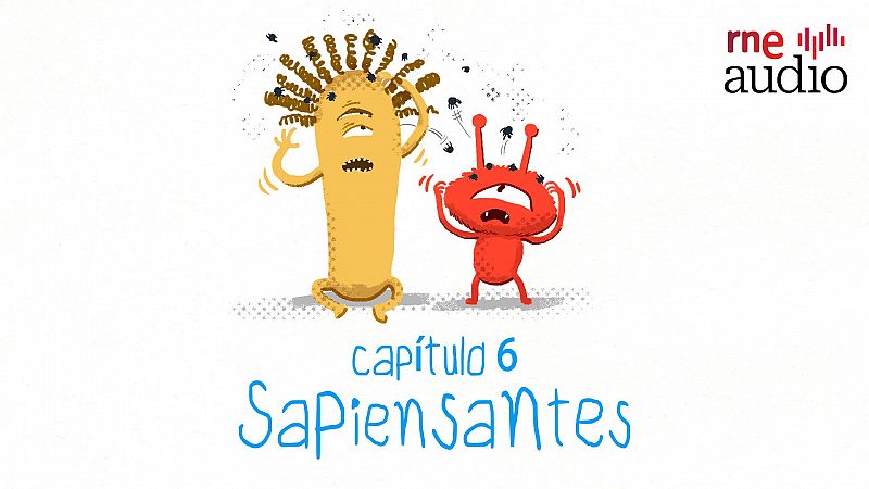 Sapiensantes - ¿Por qué hay piojos? - Escuchar ahora