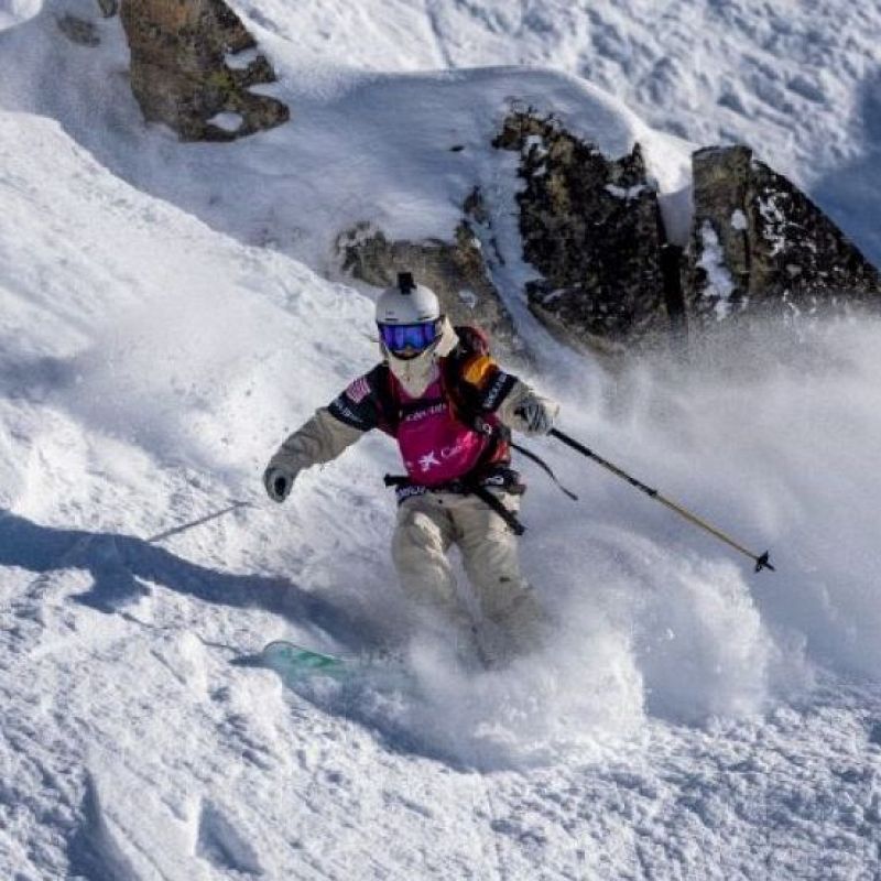 Más cerca - Mundial de esquí extremo en Baqueira Beret - Escuchar ahora