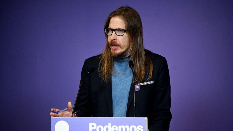 24 horas RNE - Podemos reitera que si no se cumplen sus condiciones no apoyarán los PGE 2025 - Escuchar ahora