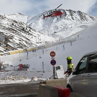 Accidente en Astn: "Las revisiones de los telesilla se hacen todos los aos"