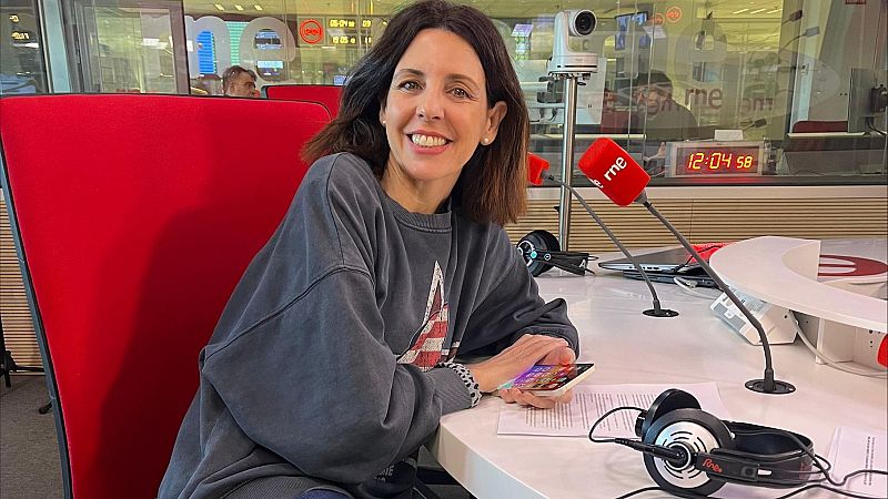 No es un día cualquiera - "La humoriscóloga" Marta González de Vega - Escuchar ahora