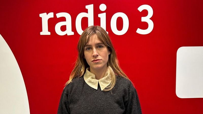 En Radio 3... - Alicia Ros (Cario) - 18/01/25 - escuchar ahora