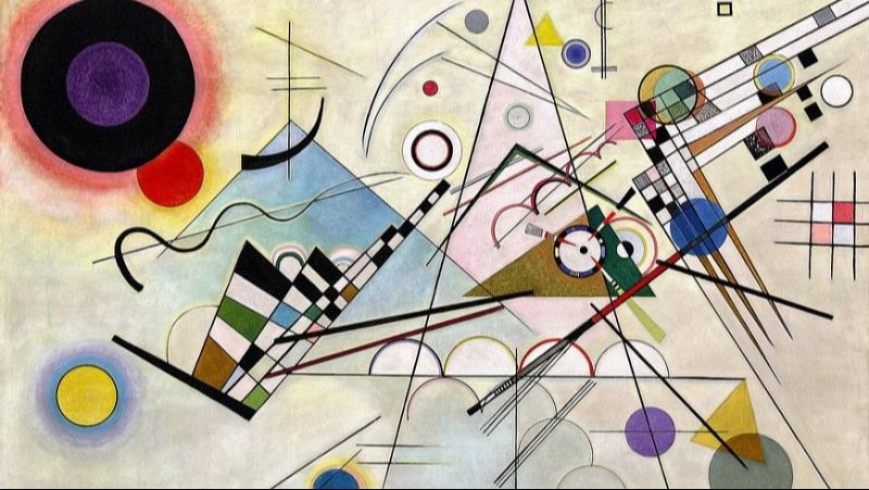 La música que habitamos - Música y Arte Abstracto: Escuchar el color - 19/01/25 - escuchar ahora