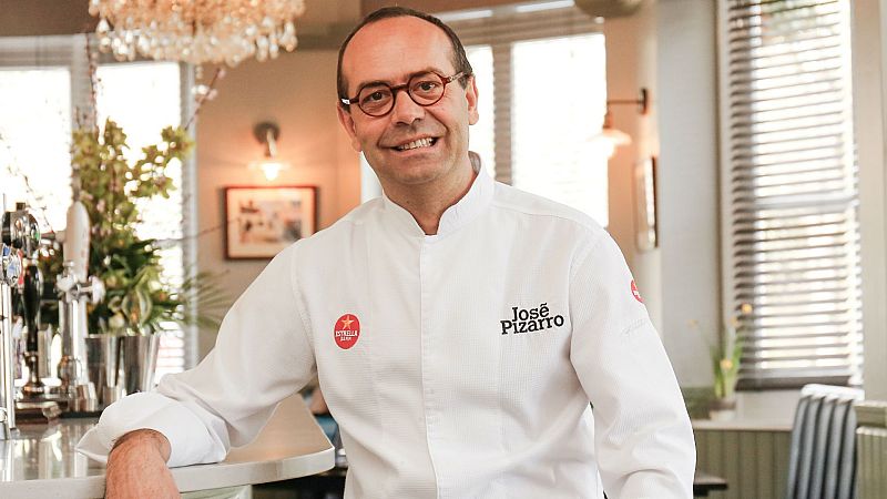 A Spanish chef in London and a 