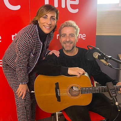 Las mañanas de RNE - Mamen Asencio - El giro de 180º de Funambulista - Escuchar ahora