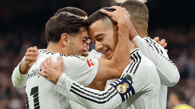 La cresta de la onda - El Real Madrid se proclama lder y vuelve la Champions - 20/01/25 - escuchar ahora