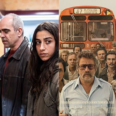 Vamos al cine - Goyas musicales 2025 (y II) - 20/01/25 - escuchar ahora