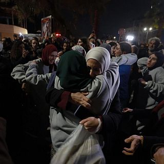 Las primeras 24 horas de alto el fuego entre Israel y Palestina