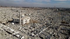 Reportajes 5 Continentes - Los conflictos del mundo (3/5): Siria, Yemen y Líbano