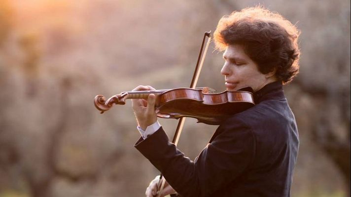 Concierto de Europa: Augustin Hadelich - 20/01/25 - escuchar ahora