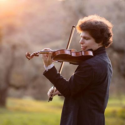 Concierto de Europa: Augustin Hadelich - 20/01/25 - escuchar ahora