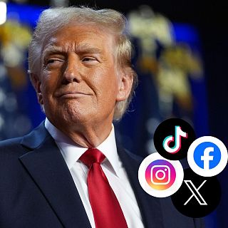 Víctor Sampedro: Las redes sociales y Trump