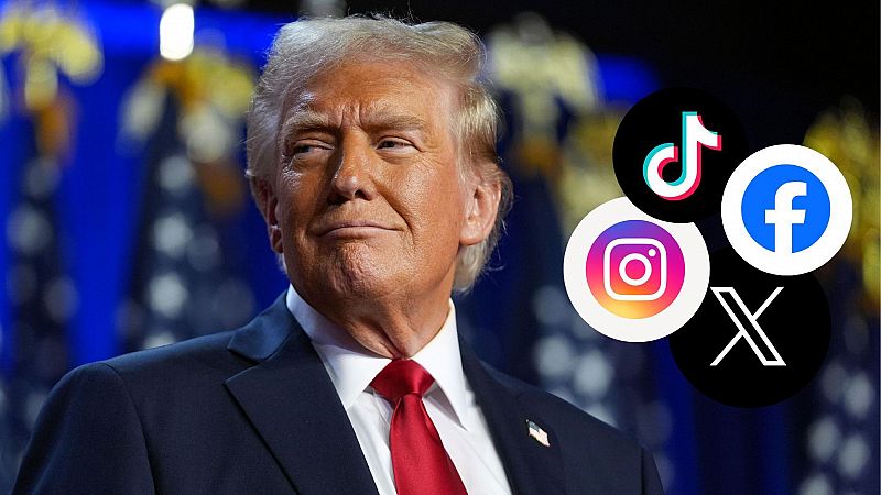 Efecto Doppler - Vctor Sampedro: Las redes sociales y Trump - 20/01/25 - escuchar ahora