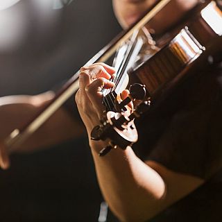 The Brazilian Tropical Violins: jovens violinistas em Madri