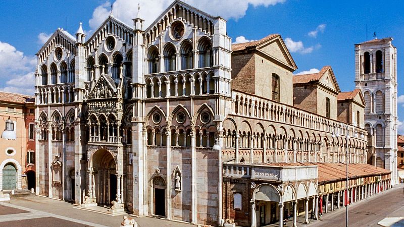 Global 5 - Ferrara (III): Cattedrale di San Giorgio Martire - 21/01/25 - Escuchar ahora