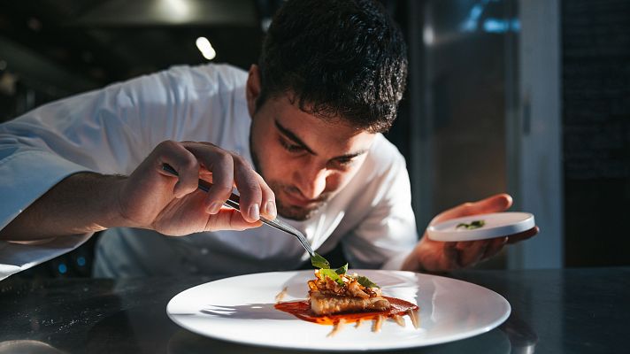 Marca España - La gastronomía es motor económico de España - 21/01/25 - escuchar ahora