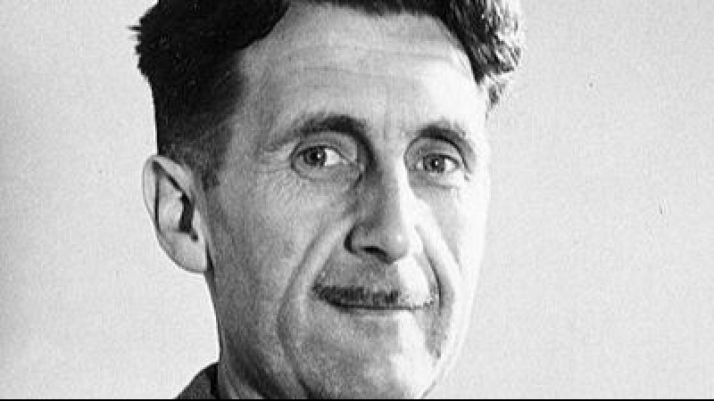 Cultura Rápida: Geroge Orwell