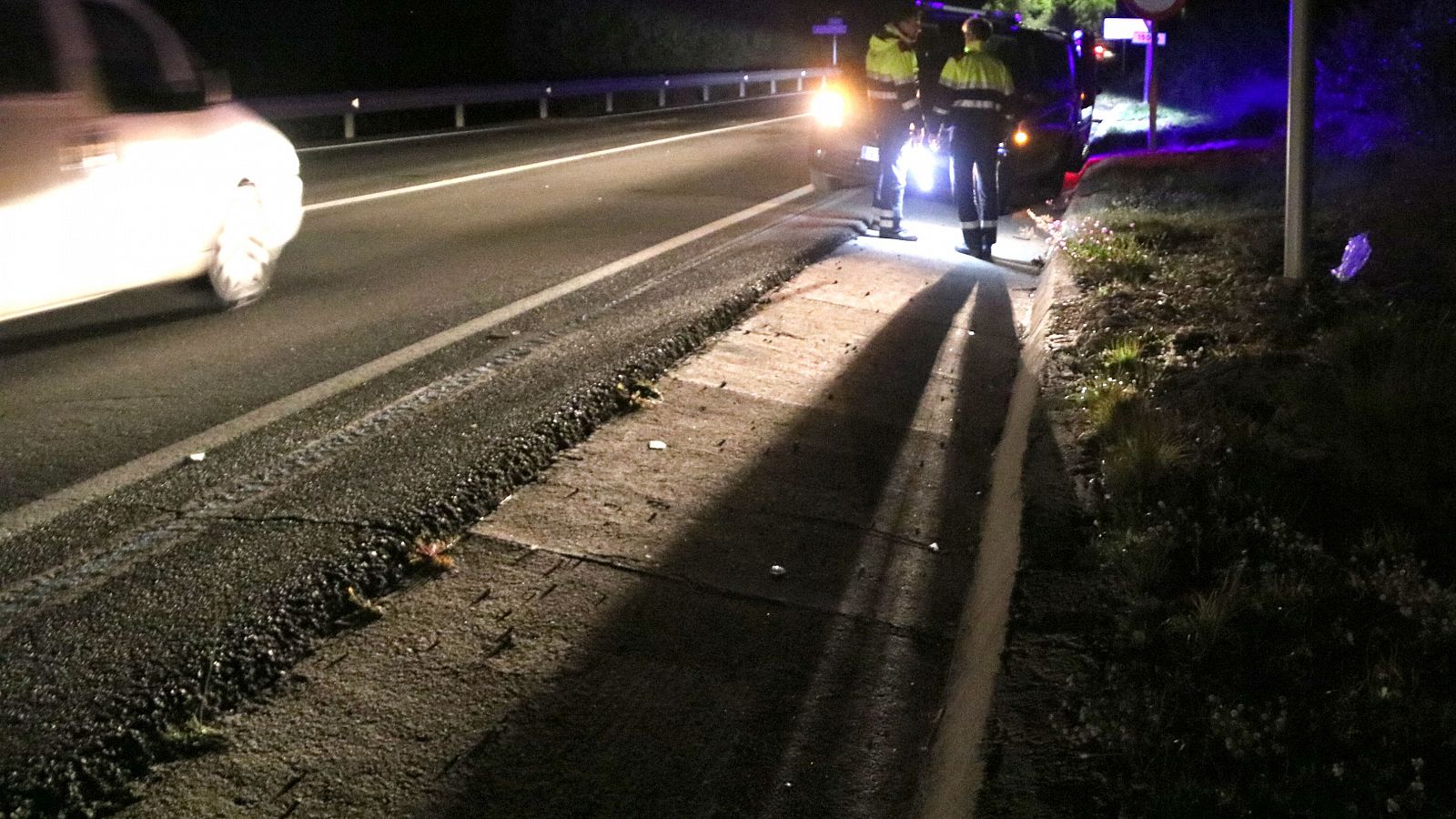 Descens del 45% dels morts per accident de trànsit a Barcelona | Maite Boada