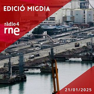 Edici Migdia - 21/01/2025