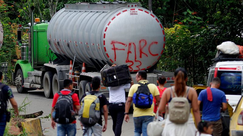 Cinco Continentes - El ELN y la violencia en Catatumbo - Escuchar ahora