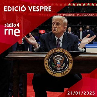 Edici Vespre - 21/01/2025