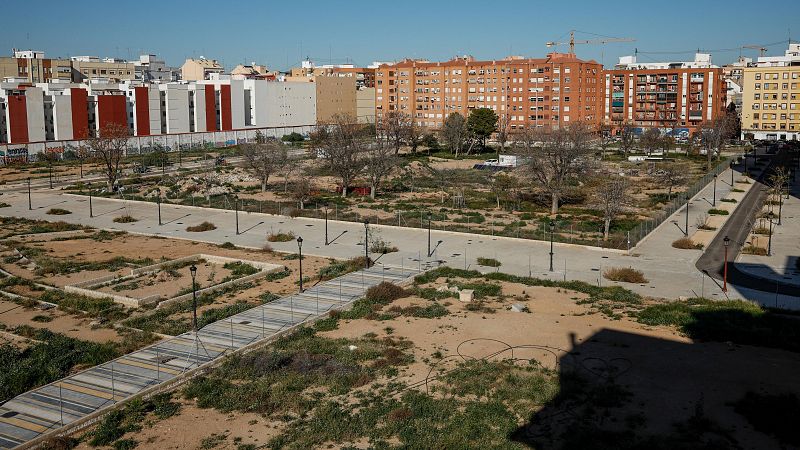 "Tiene que haber un cambio en las políticas públicas donde se conciba la vivienda como un derecho" - Escuchar ahora